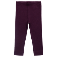 Organic Cotton Modal Legging - Fig Childrens Legging from Jamie Kay Australia
