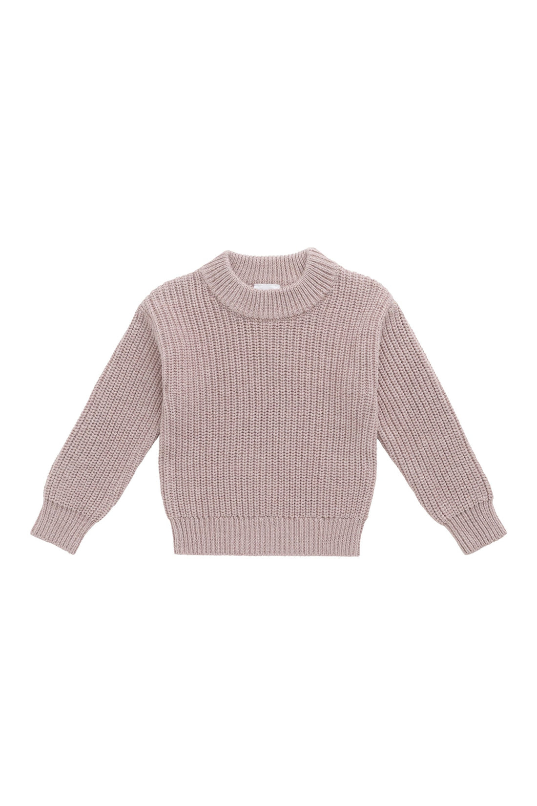 Morgan Jumper - Ballerina Marle Childrens Jumper from Jamie Kay Australia