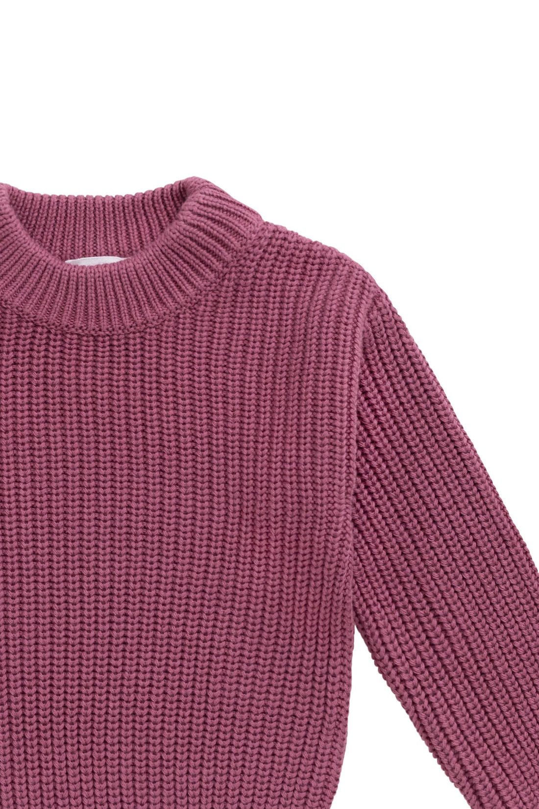 Morgan Jumper - Rose Petal Childrens Jumper from Jamie Kay Australia
