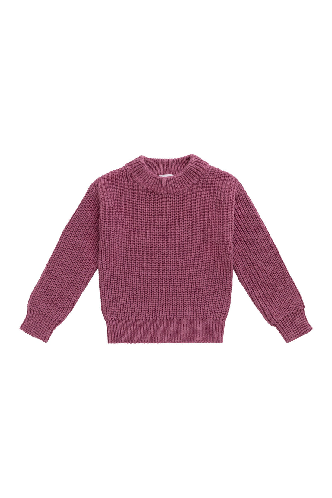 Morgan Jumper - Rose Petal Childrens Jumper from Jamie Kay Australia
