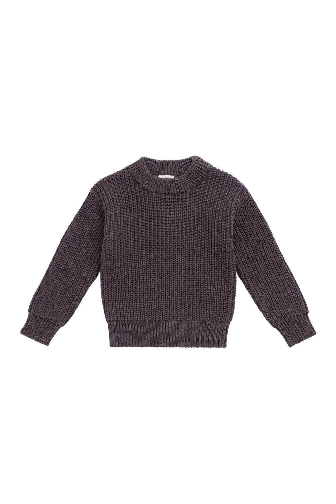 Morgan Jumper - Sugar Plum Marle Childrens Jumper from Jamie Kay Australia