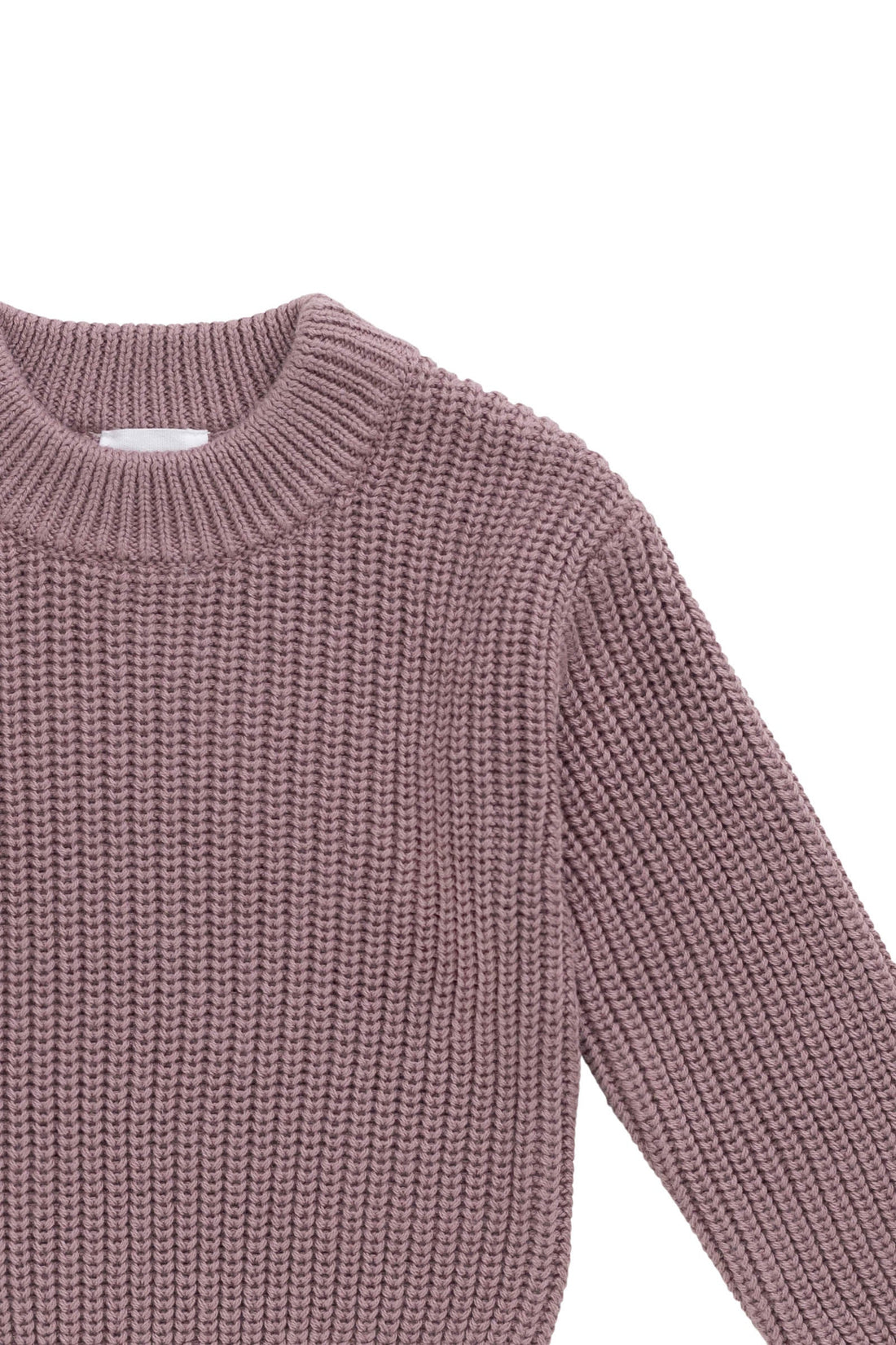 Morgan Jumper - Vintage Lilac Childrens Jumper from Jamie Kay Australia