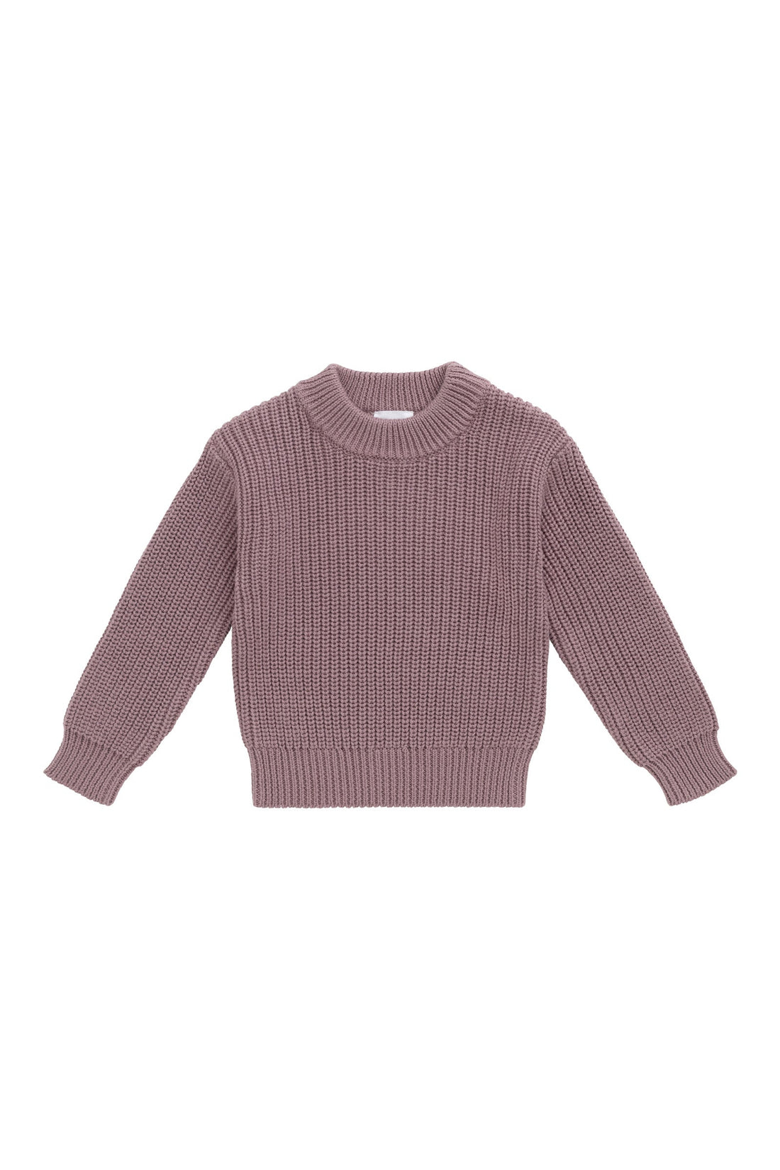Morgan Jumper - Vintage Lilac Childrens Jumper from Jamie Kay Australia