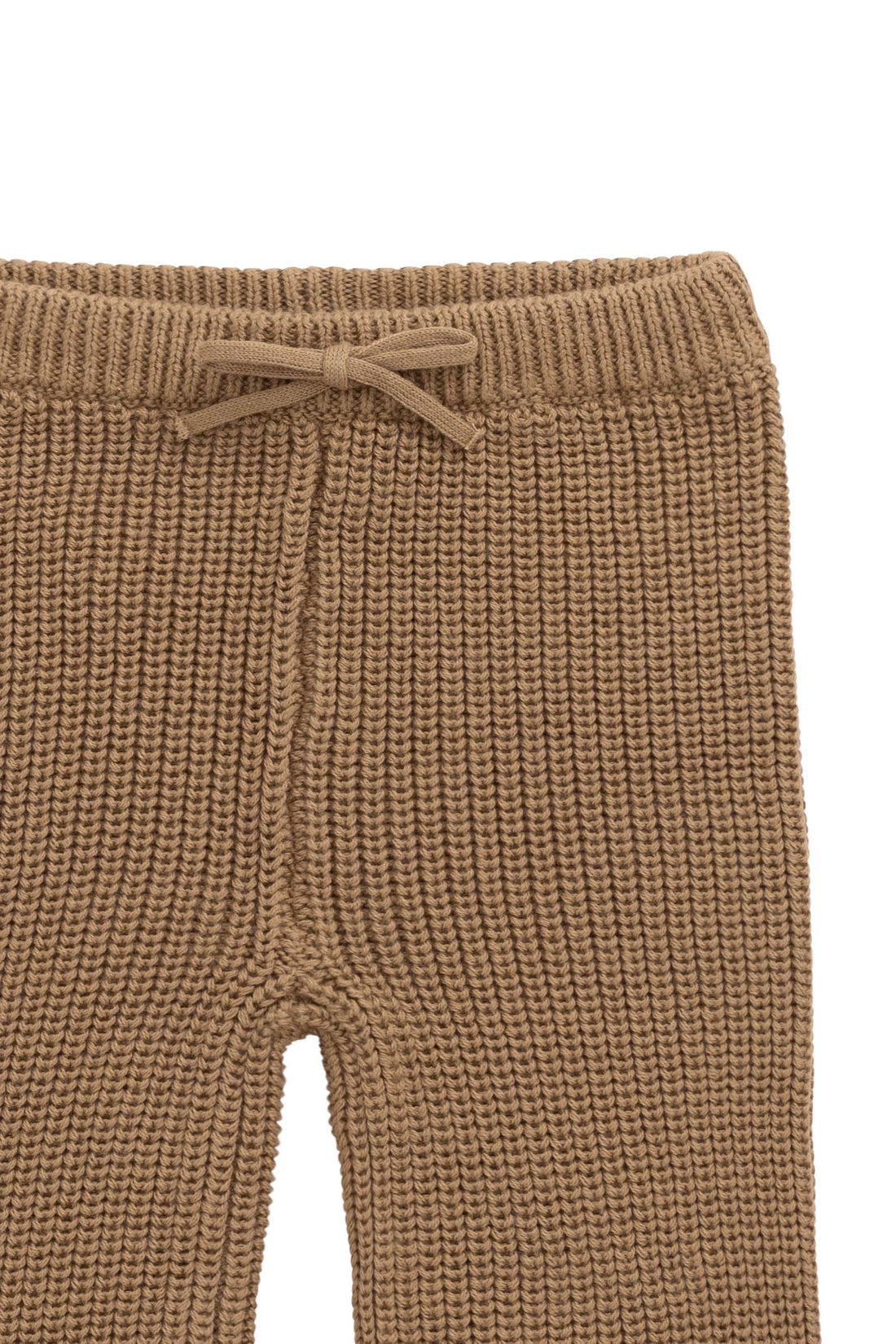 Morgan Pant - Caramel Cream Childrens Pant from Jamie Kay Australia