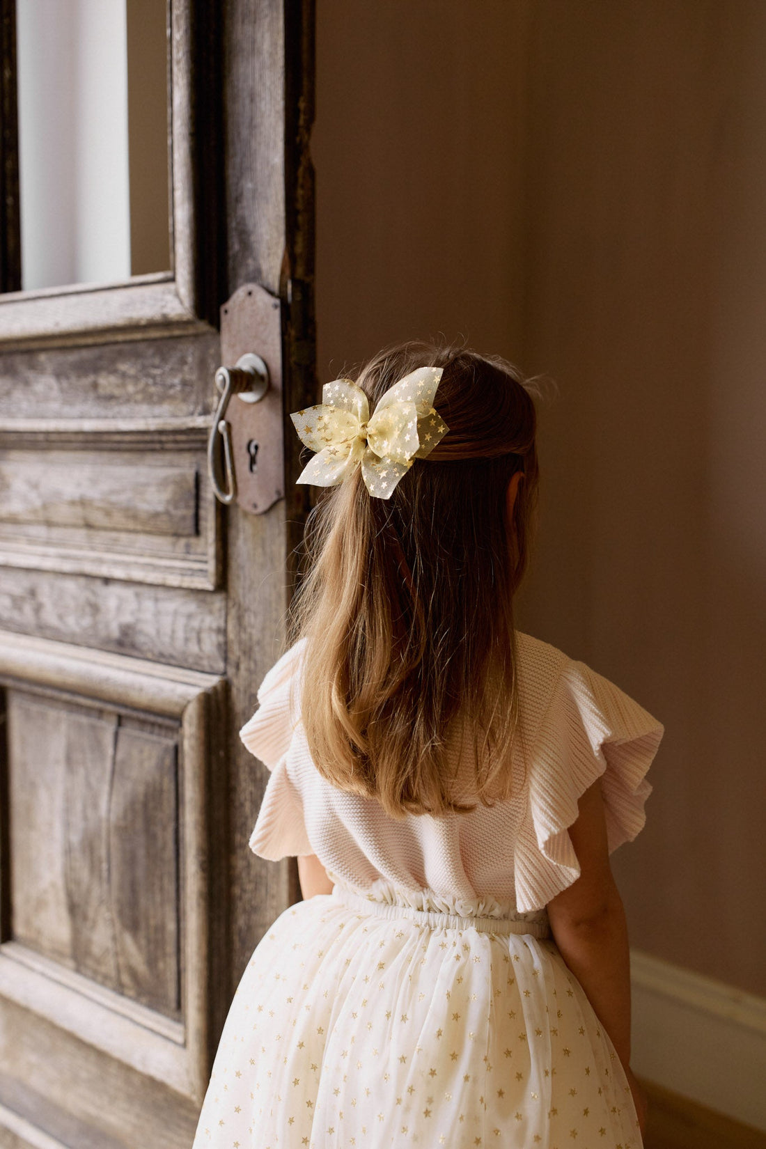 Fairy Bow - Just Like Magic Childrens Bow from Jamie Kay Australia