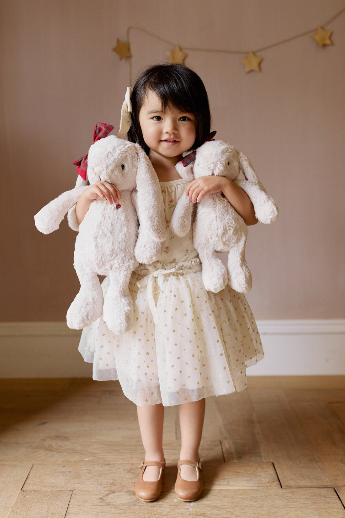 Snuggle Bunnies - Penelope - Pastel Childrens Toy from Jamie Kay Australia
