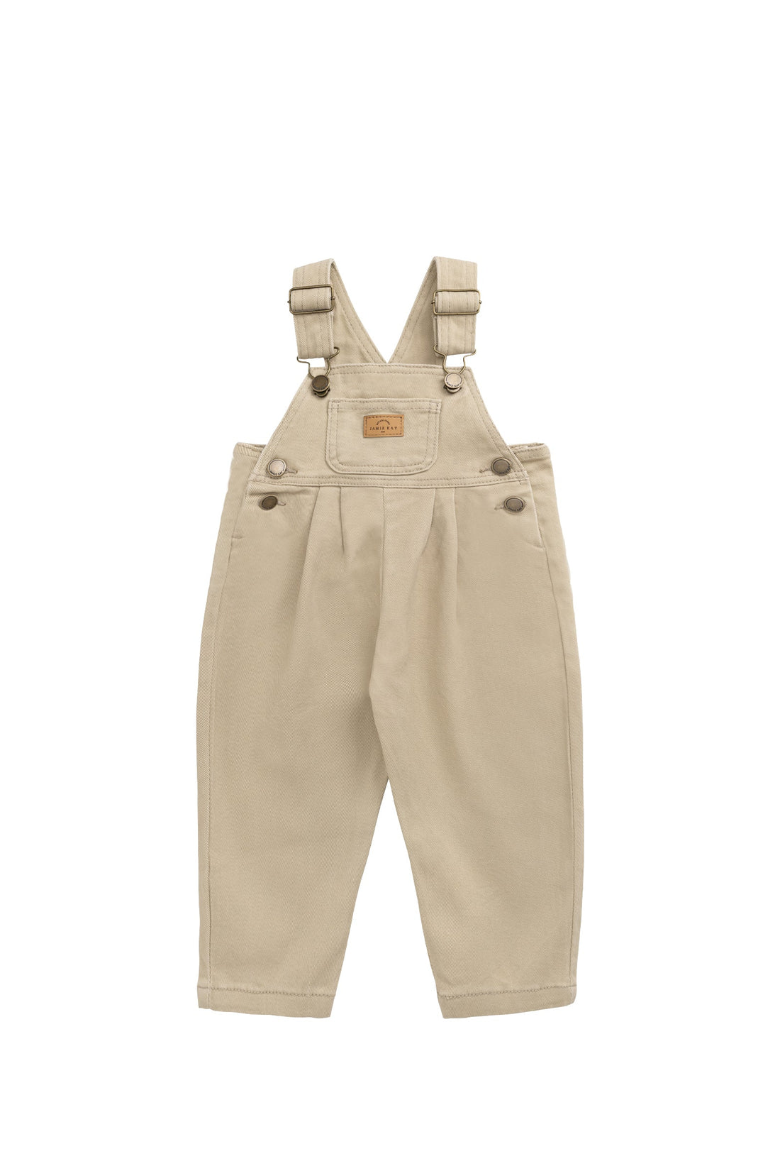 Blair Twill Overall - Hay Childrens Overall from Jamie Kay Australia