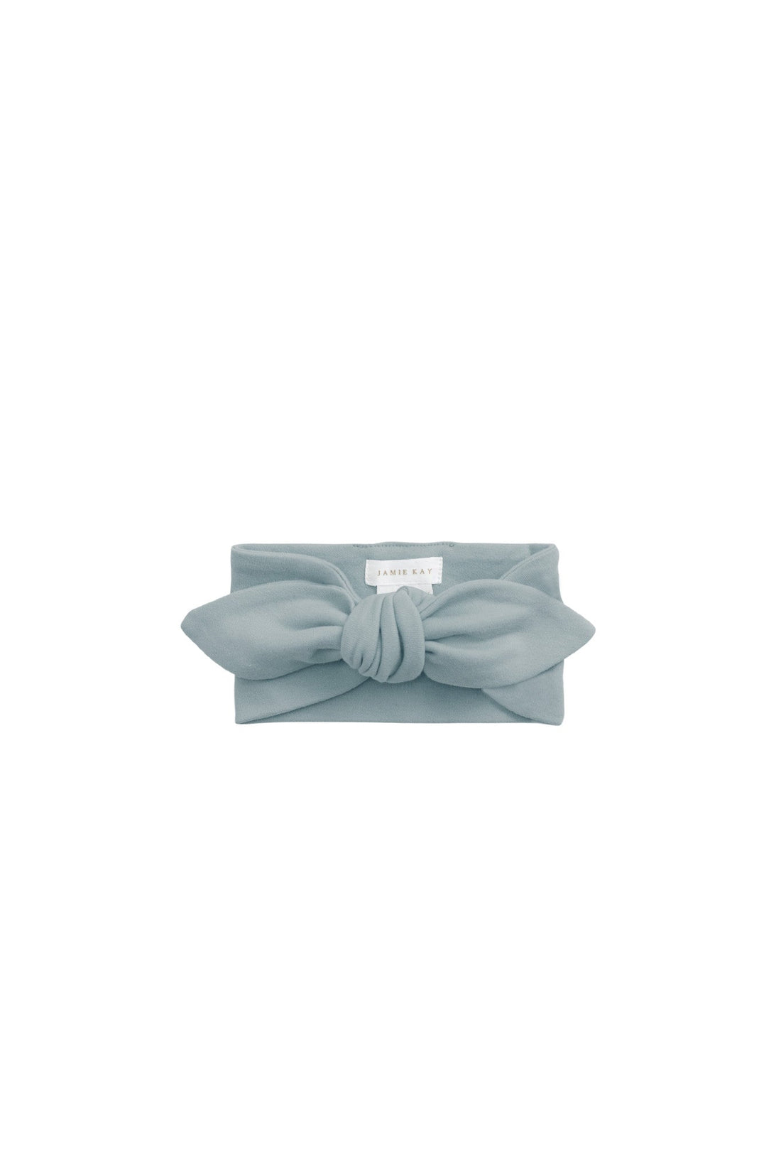 Organic Cotton Headband - Pond Childrens Headband from Jamie Kay Australia