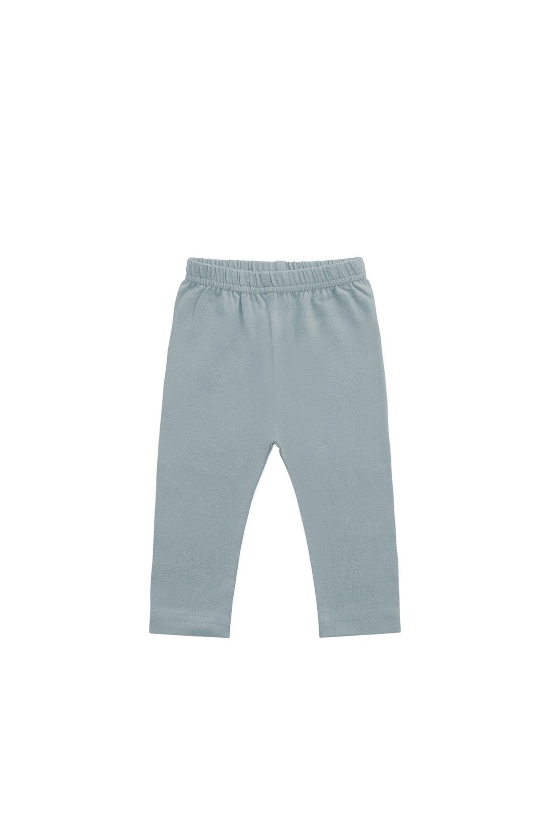 Organic Cotton Legging - Pond Childrens Legging from Jamie Kay Australia
