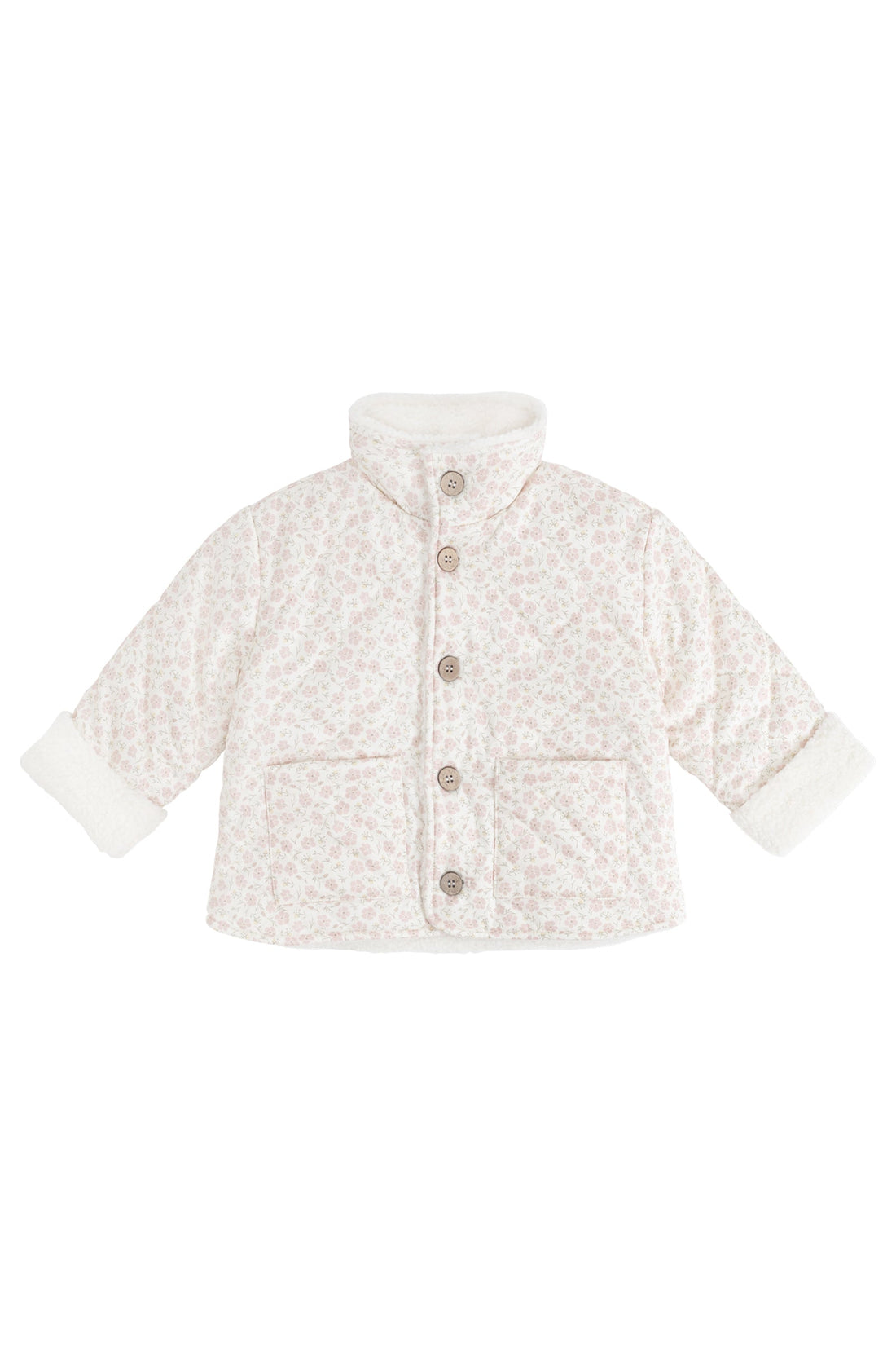 Dahlia Jacket - Penelope Rose Childrens Jacket from Jamie Kay Australia