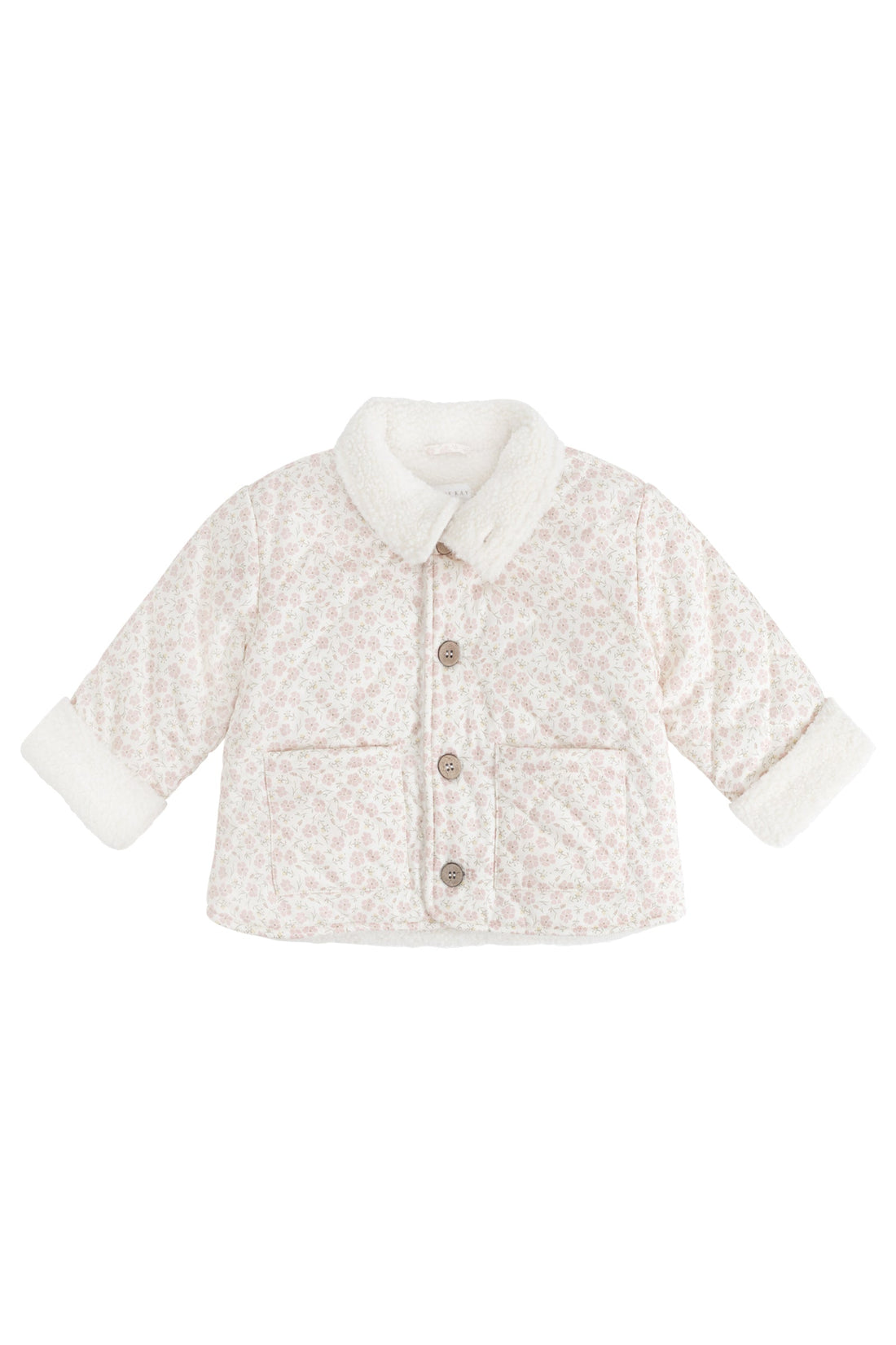 Dahlia Jacket - Penelope Rose Childrens Jacket from Jamie Kay Australia