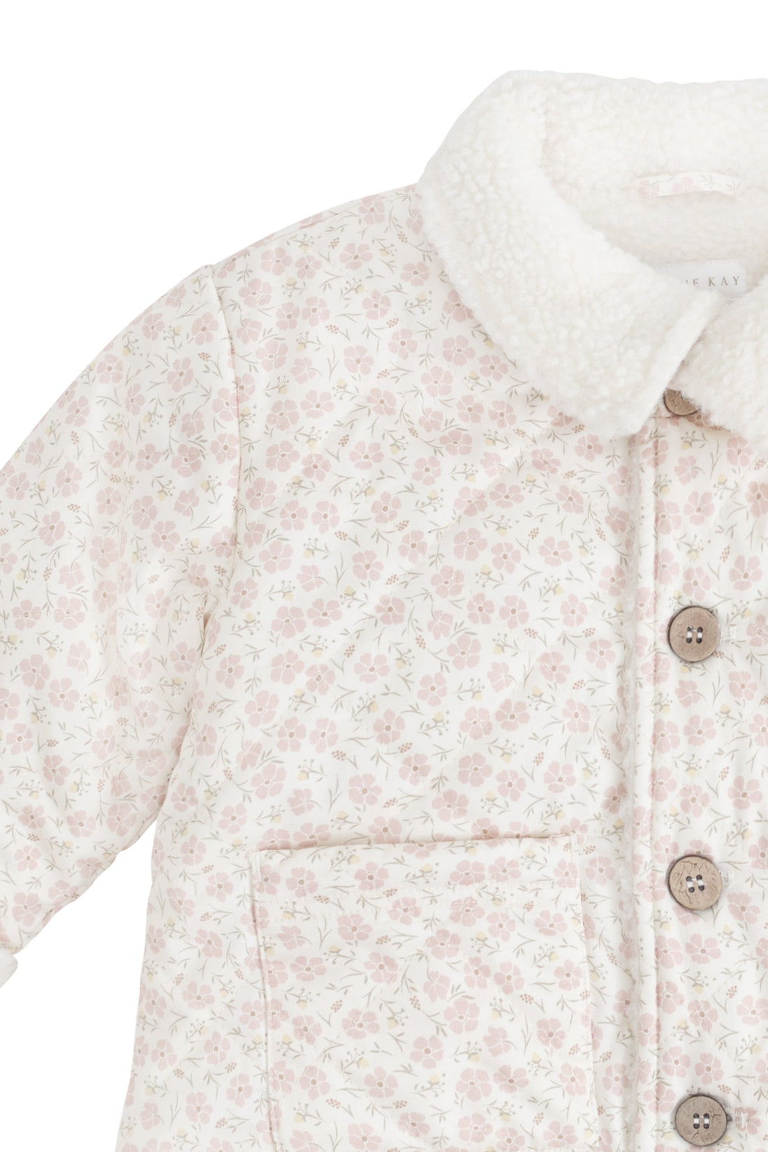 Dahlia Jacket - Penelope Rose Childrens Jacket from Jamie Kay Australia