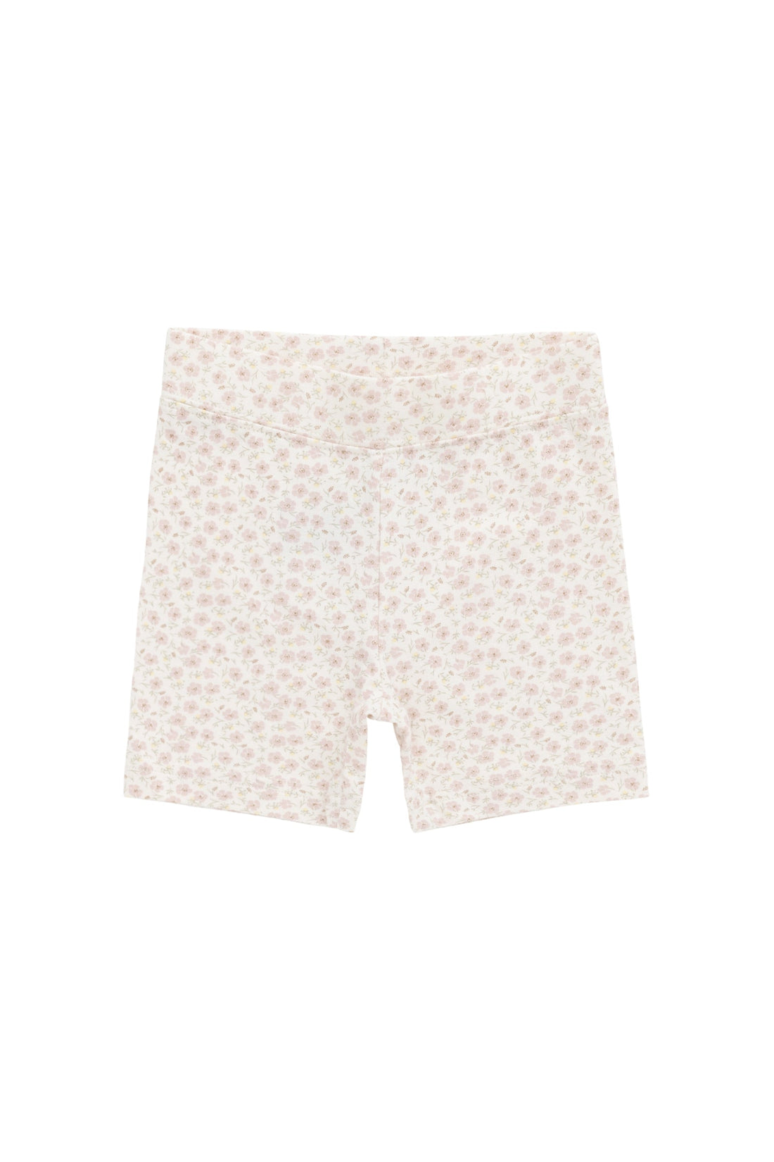 Organic Cotton Everyday Bike Short - Penelope Rose Small Childrens Short from Jamie Kay Australia