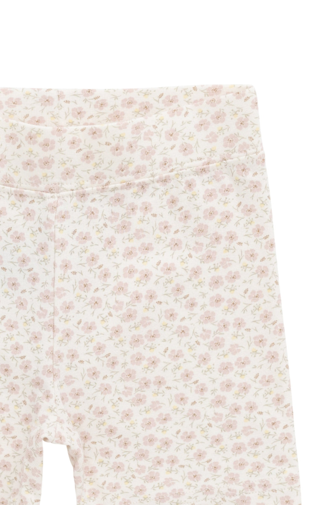 Organic Cotton Everyday Bike Short - Penelope Rose Small Childrens Short from Jamie Kay Australia