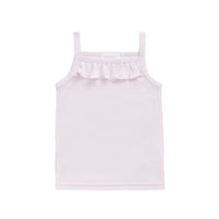 Organic Cotton Modal Vienna Singlet - Cassia Childrens Singlet from Jamie Kay Australia