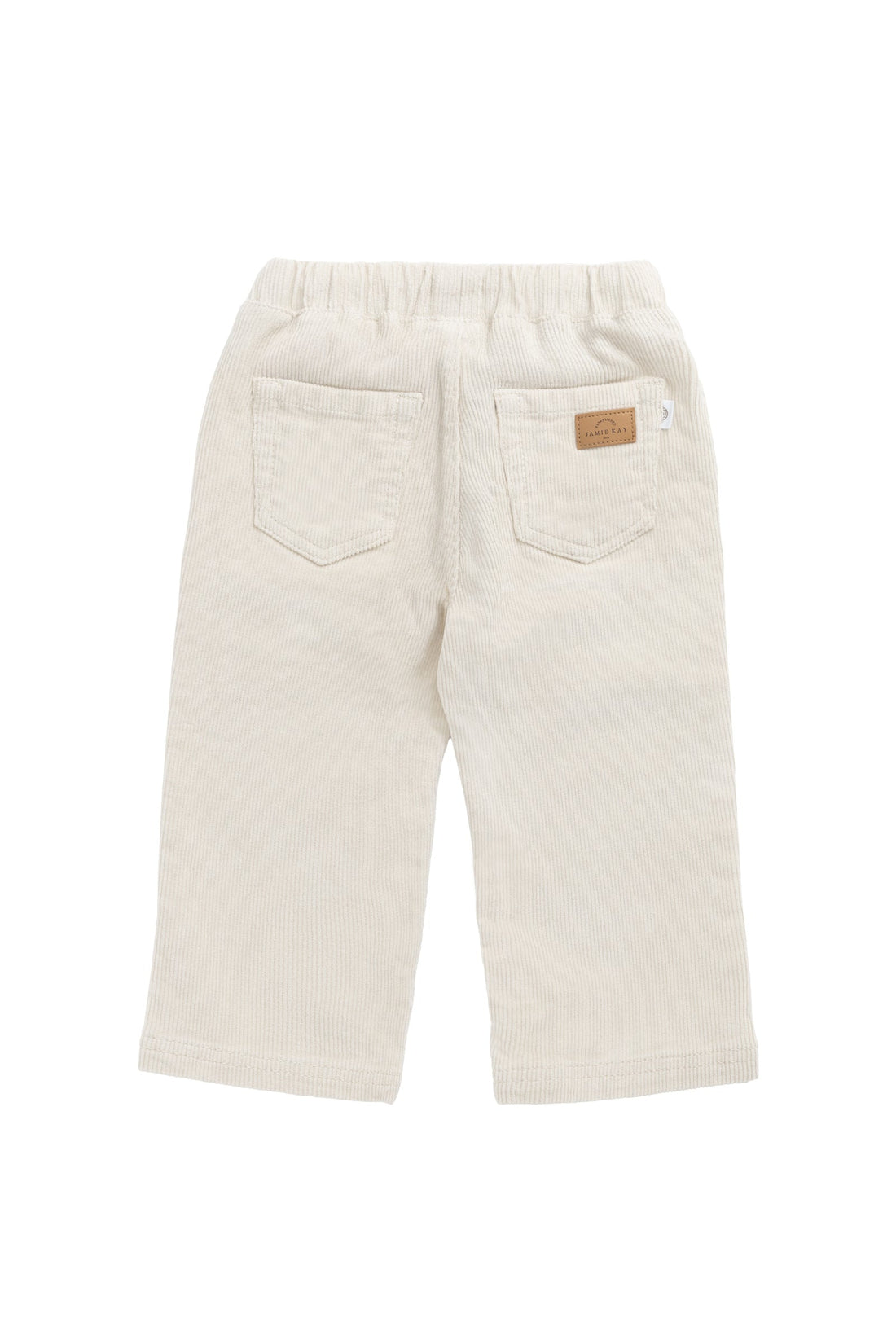 Romeo Pant - Oat Childrens Pant from Jamie Kay Australia