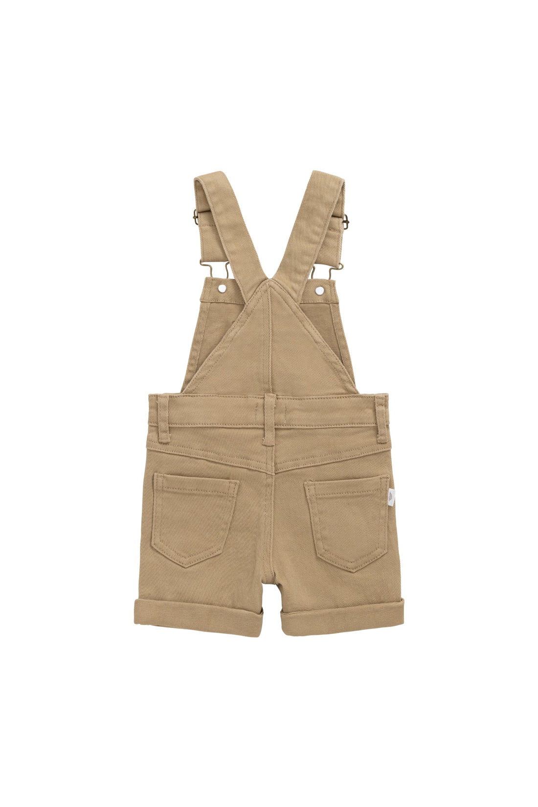 Chase Short Overall - Rattan Childrens Overall from Jamie Kay Australia
