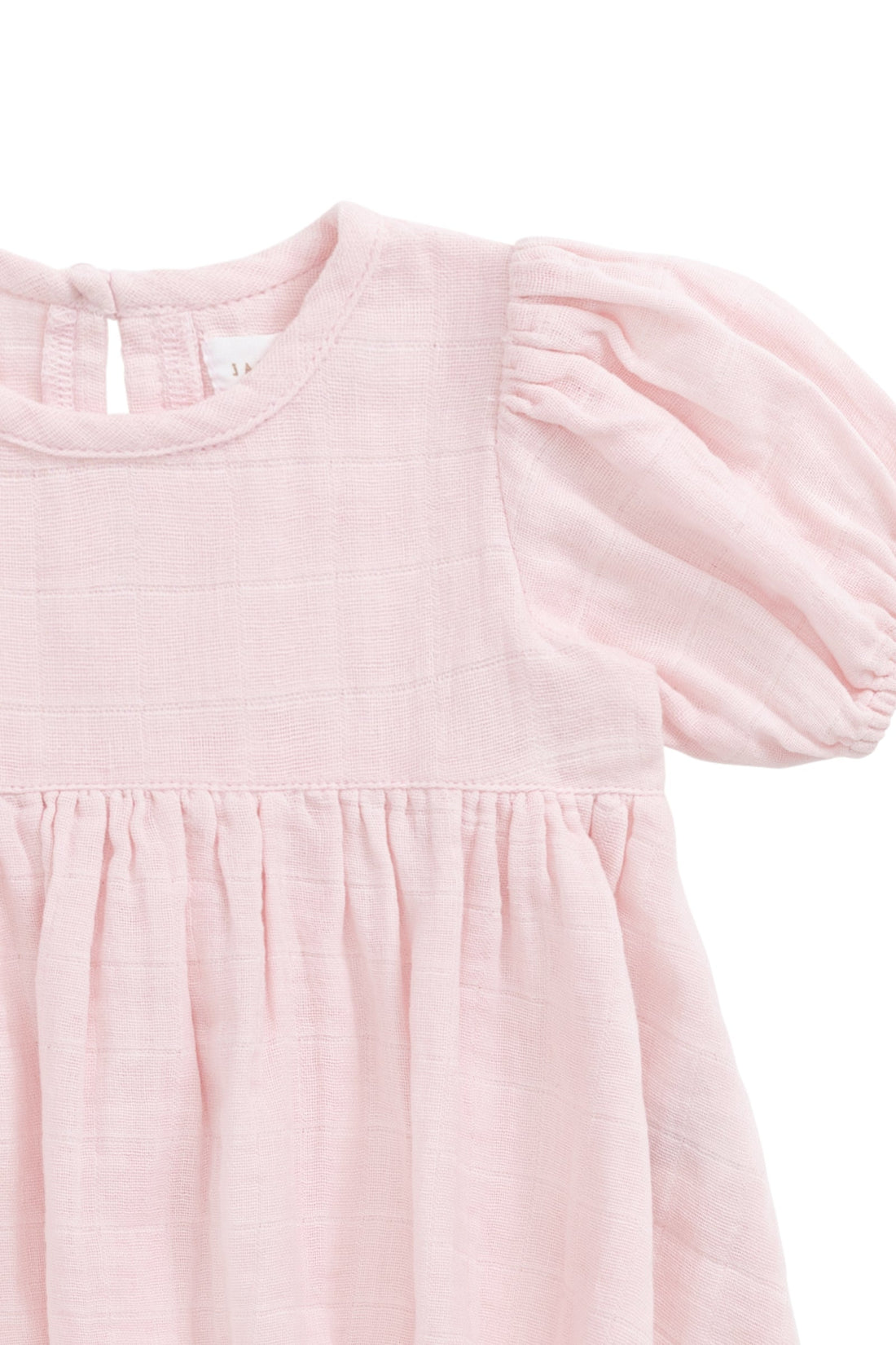 Organic Cotton Muslin Elodie Top - Poppy Childrens Top from Jamie Kay Australia