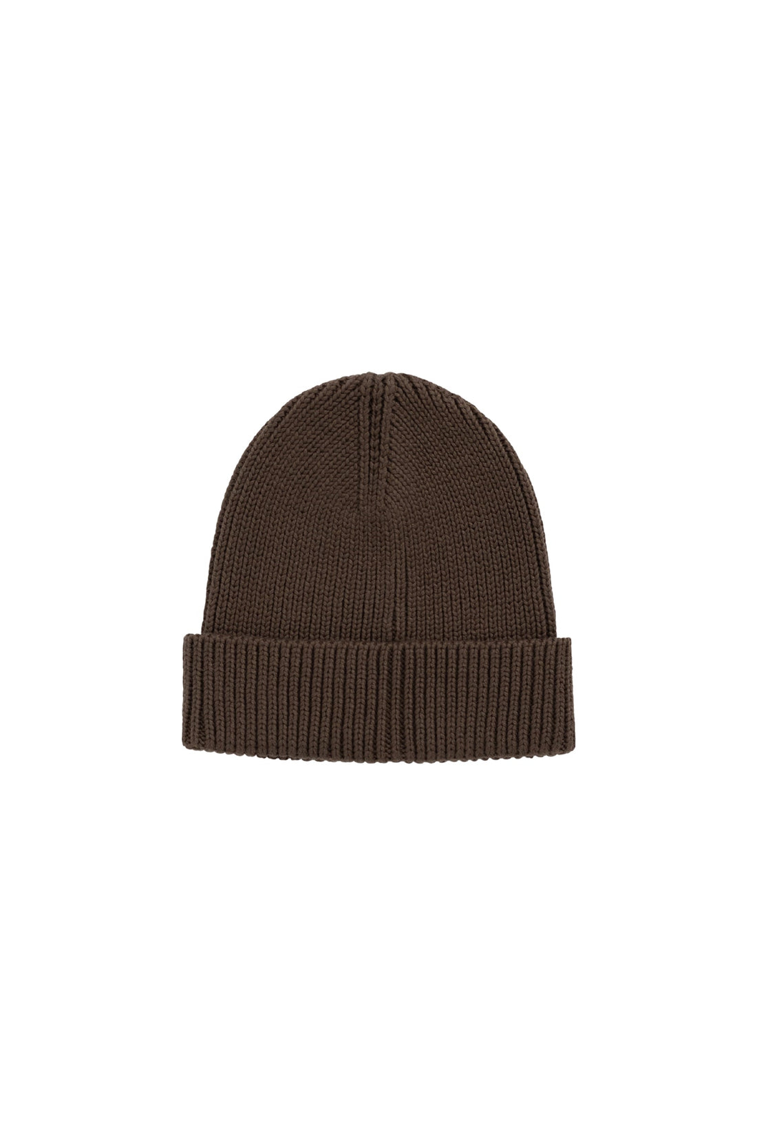 Leon Knitted Beanie - Espresso Childrens Beanie from Jamie Kay Australia