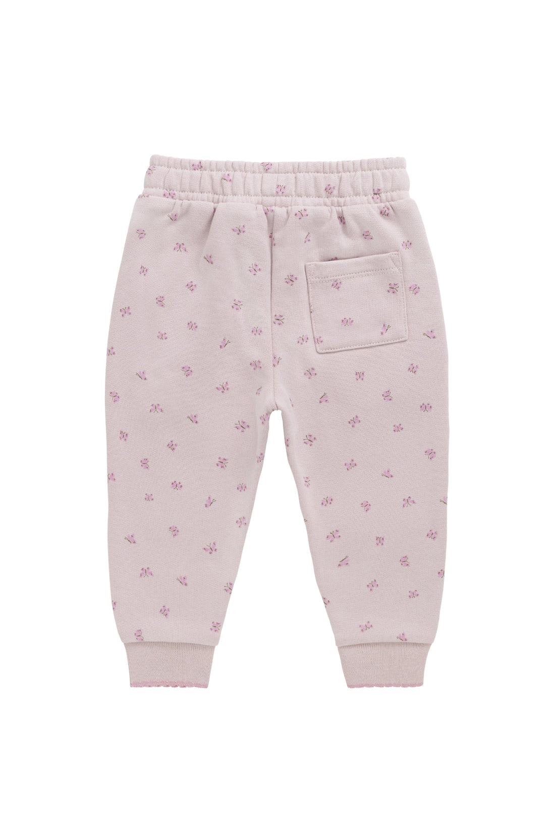 Organic Cotton Monroe Track Pant - Little Wings Childrens Pant from Jamie Kay Australia