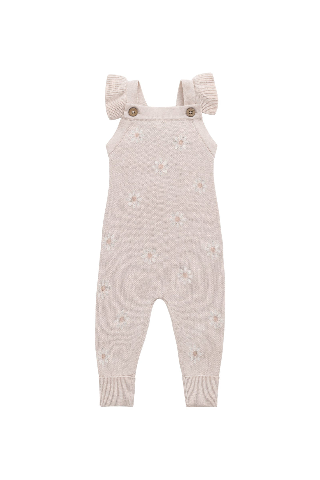 Aubrey Onepiece - Marguerite Jacquard Childrens Onepiece from Jamie Kay Australia