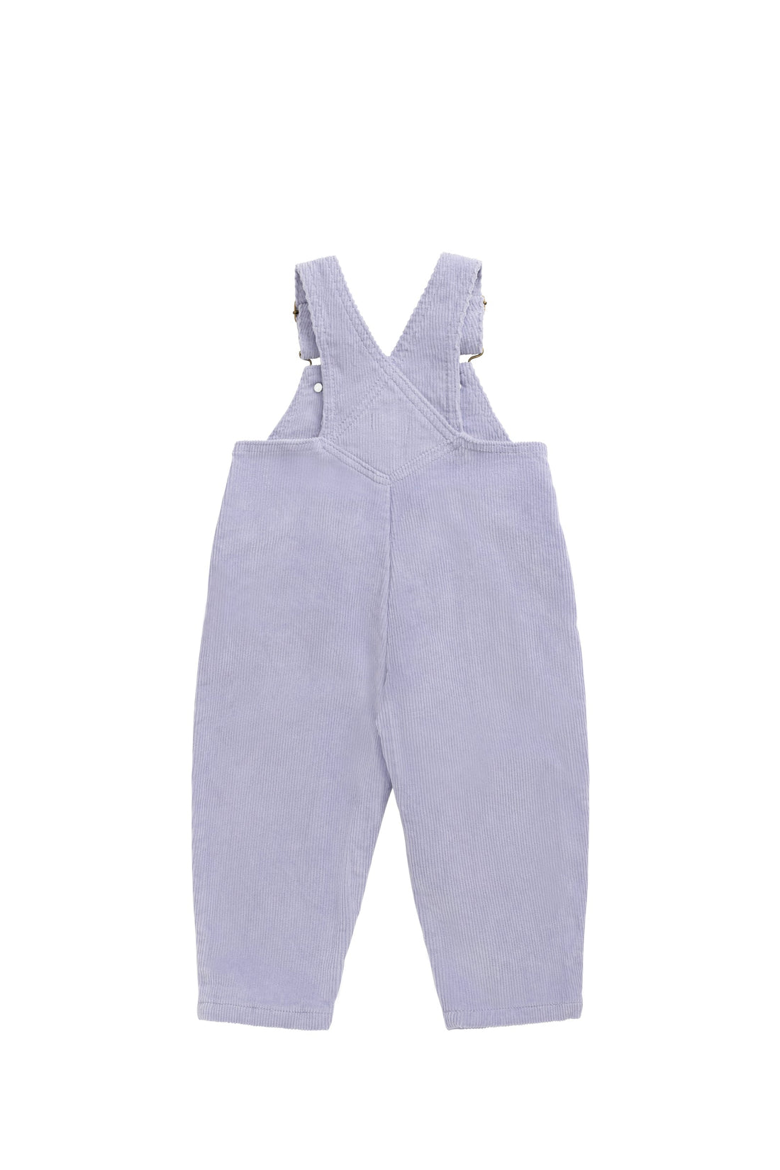 Blair Cord Overall - Lilac Dust Childrens Overall from Jamie Kay Australia