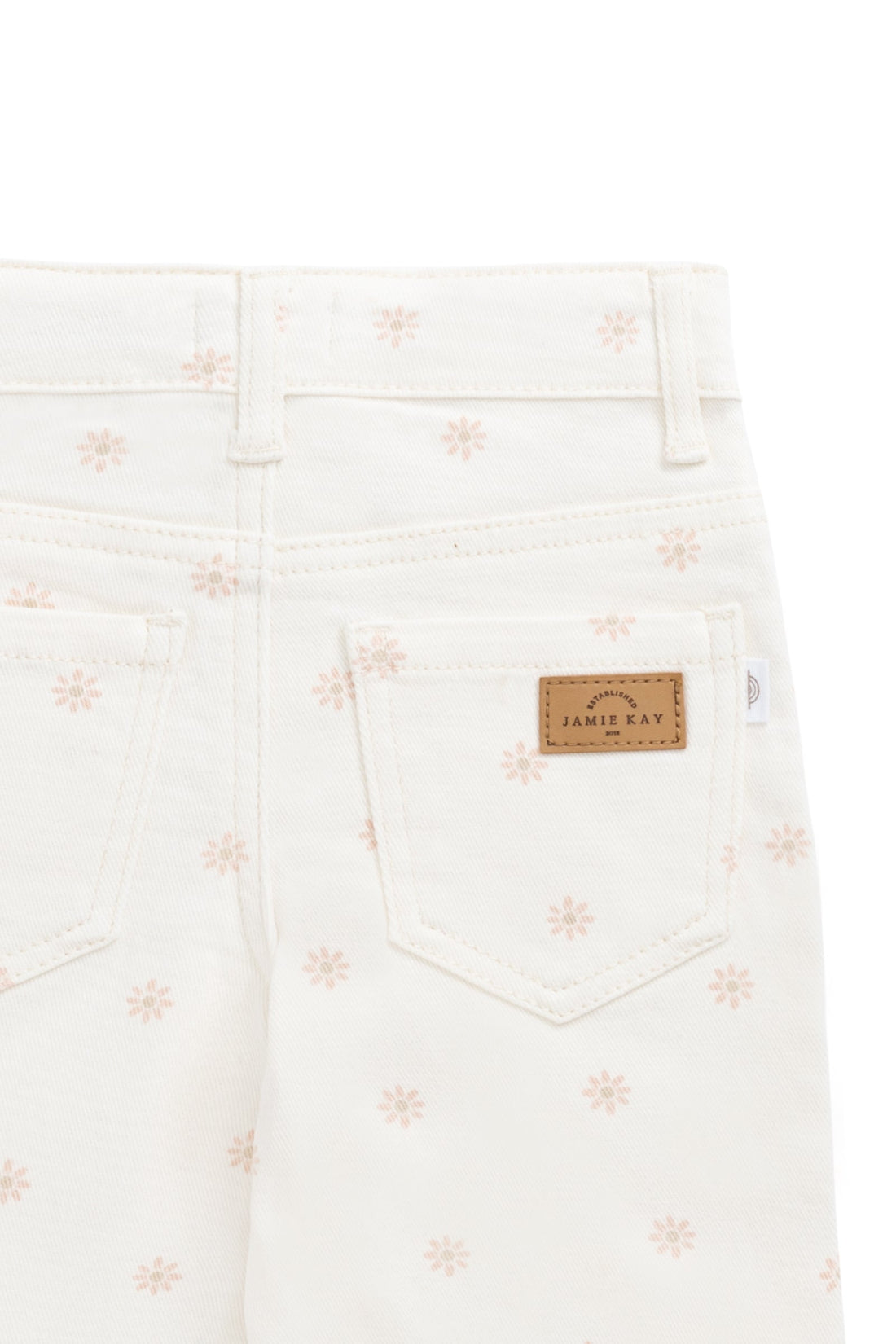 Blair Pant - Margaux Tofu Childrens Pant from Jamie Kay Australia