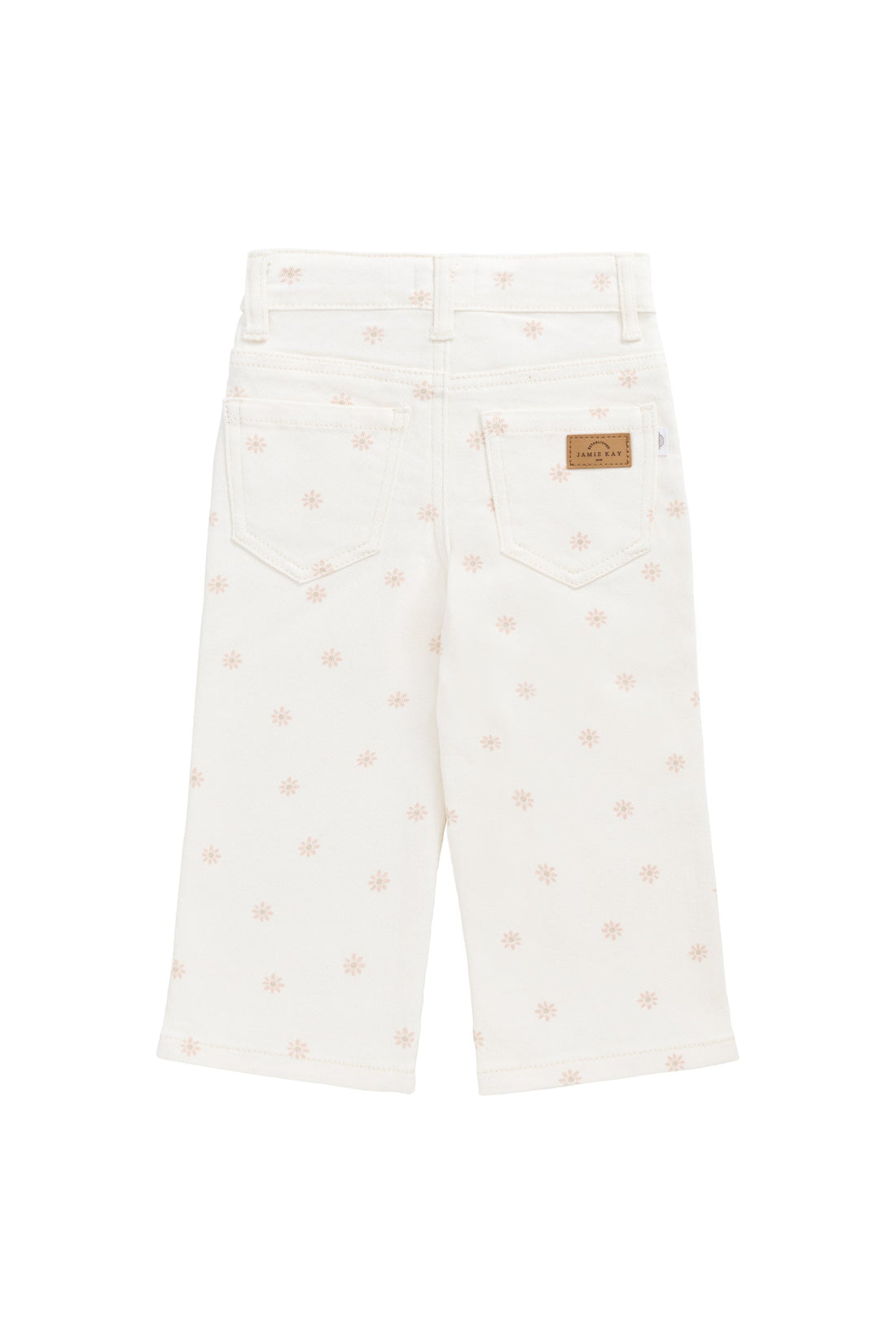 Blair Pant - Margaux Tofu Childrens Pant from Jamie Kay Australia