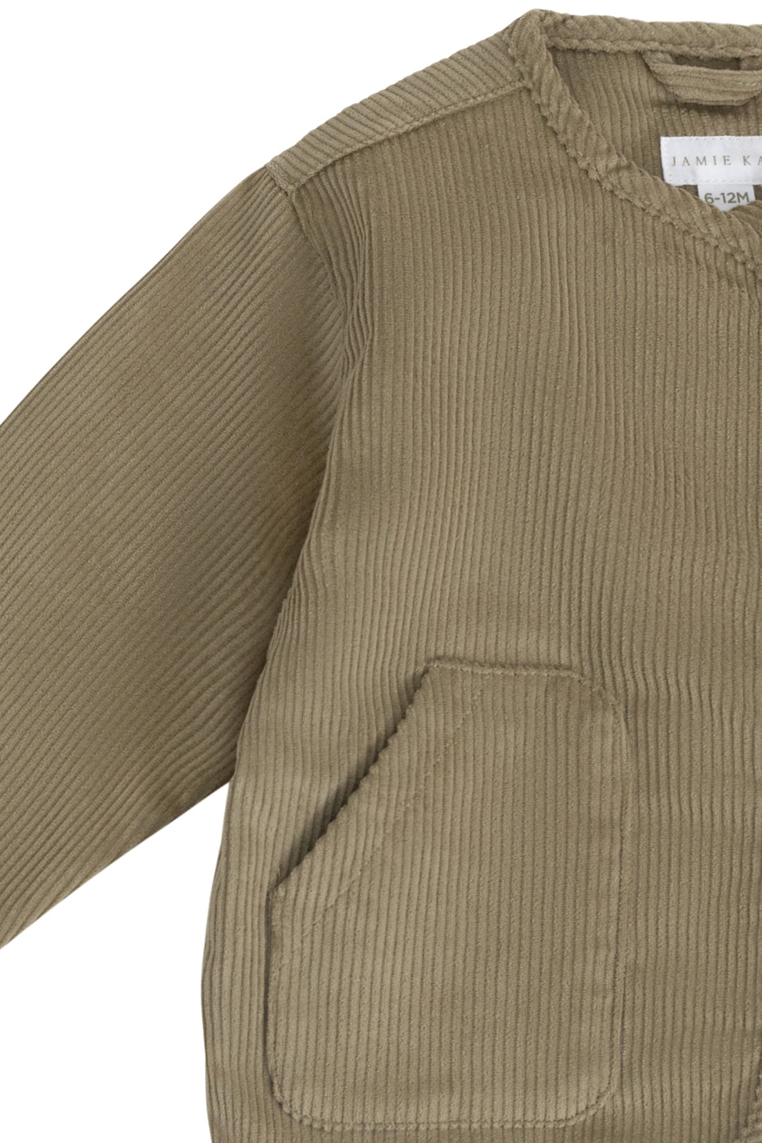 Clement Jacket - Pampas Childrens Jacket from Jamie Kay Australia