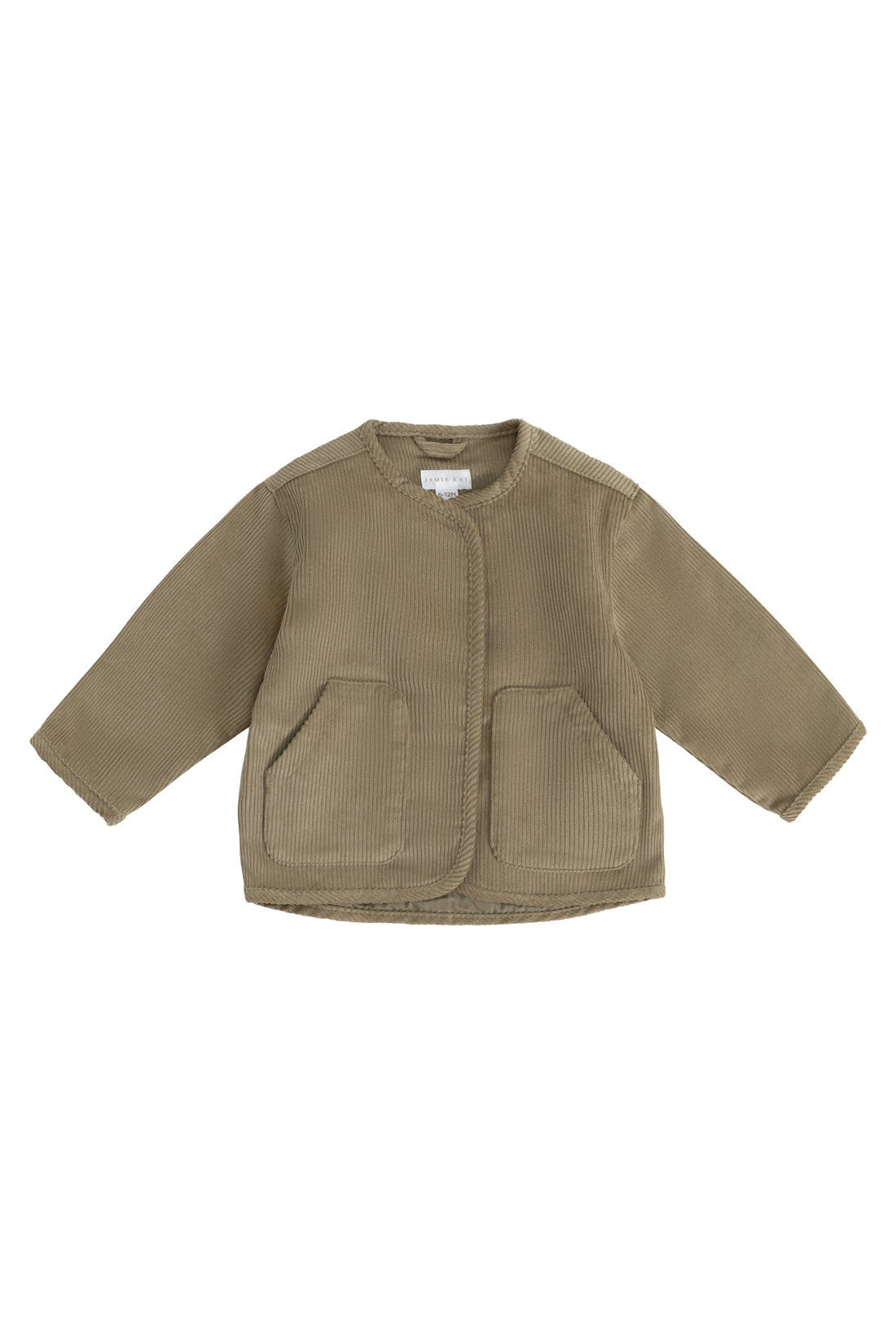 Clement Jacket - Pampas Childrens Jacket from Jamie Kay Australia