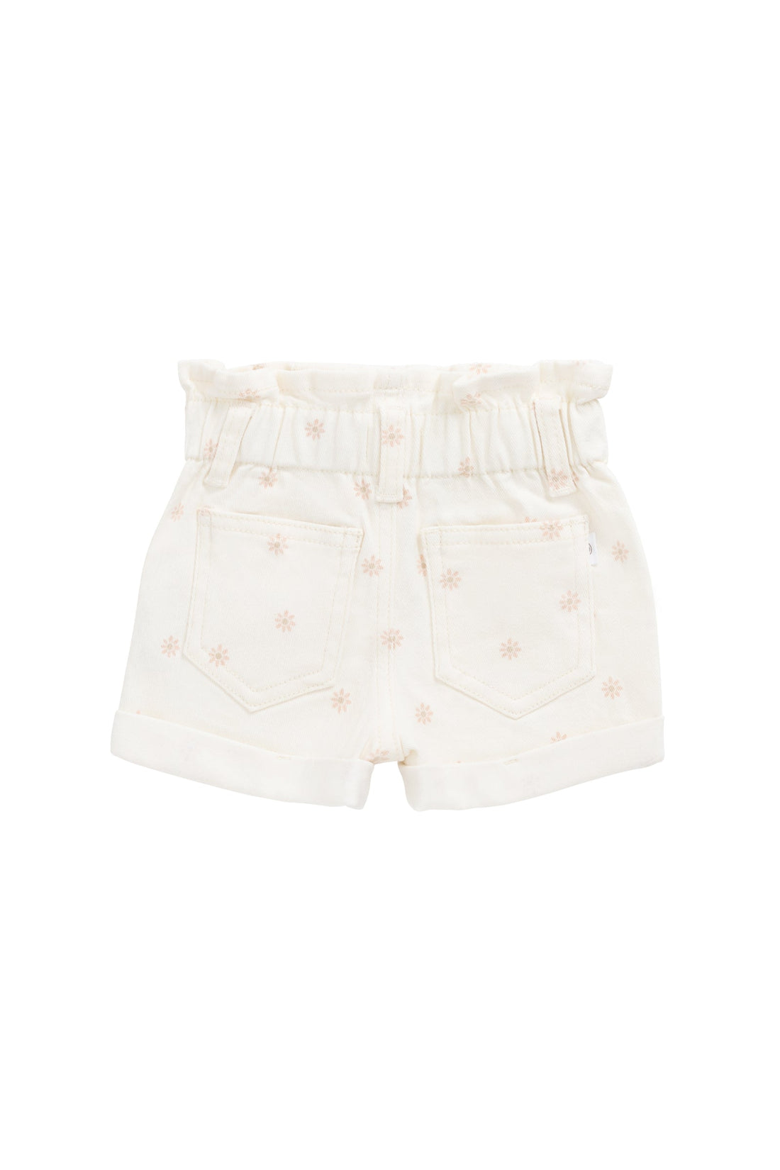 Grace Short - Margaux Tofu Childrens Short from Jamie Kay Australia