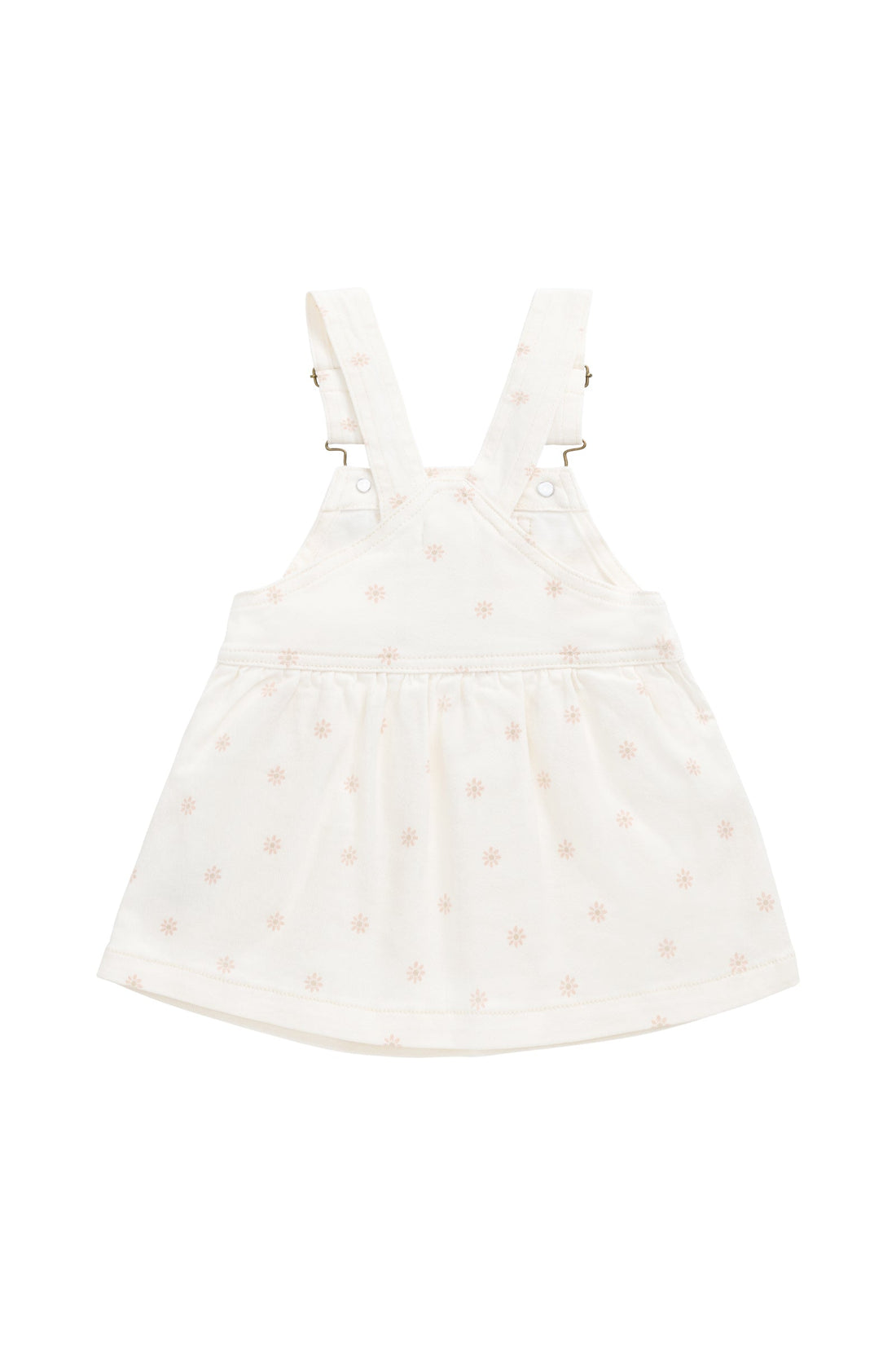 Norah Overall Dress - Margaux Tofu Childrens Overall from Jamie Kay Australia