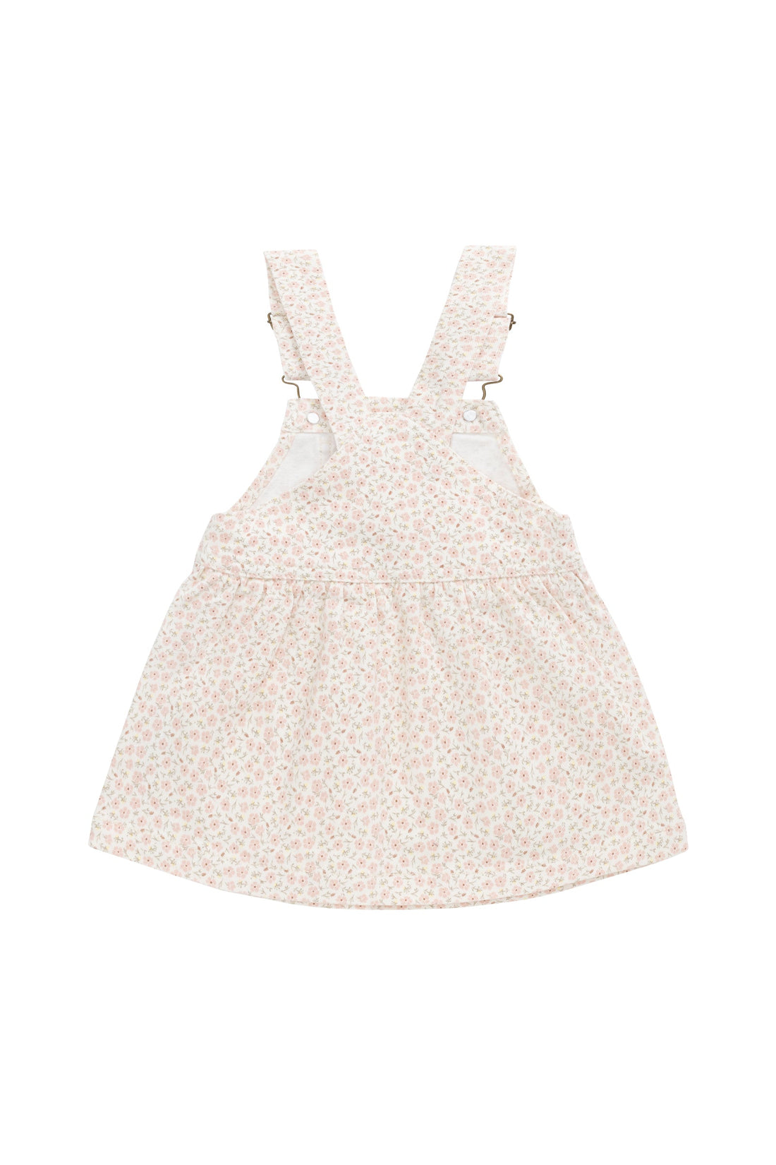 Norah Overall Dress - Penelope Rose Childrens Overall from Jamie Kay Australia