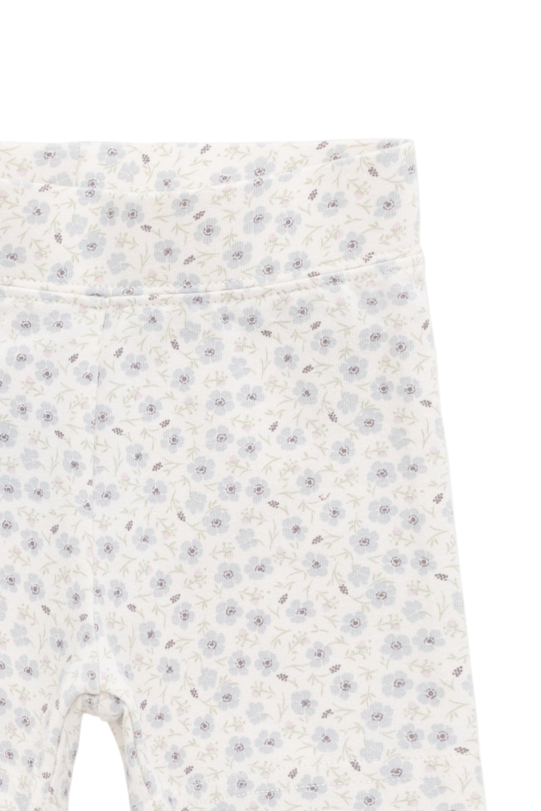 Organic Cotton Everyday Bike Short - Penelope Evening Haze Childrens Short from Jamie Kay Australia