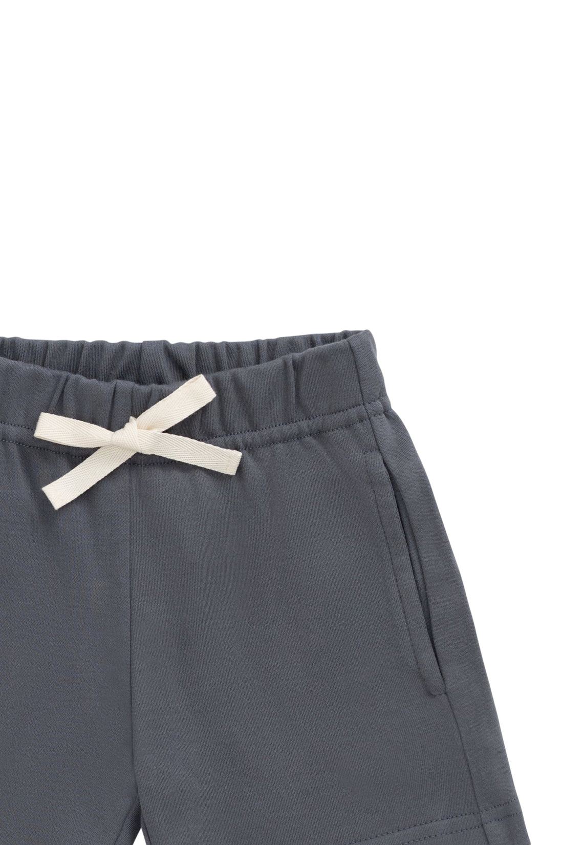 Pima Cotton Jalen Short - Atlantic Childrens Short from Jamie Kay Australia