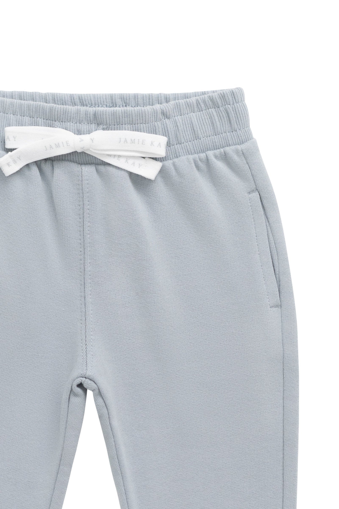 Organic Cotton Dominic Track Pant - Coast Childrens Pant from Jamie Kay Australia