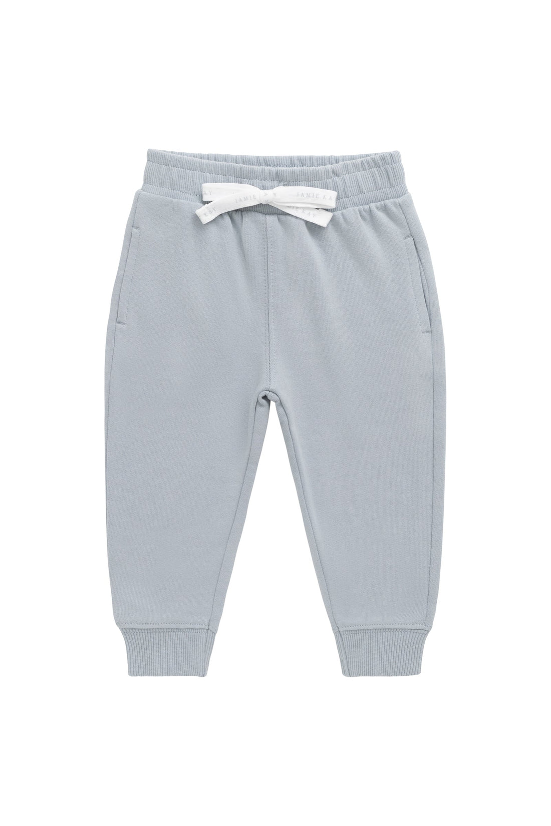 Organic Cotton Dominic Track Pant - Coast Childrens Pant from Jamie Kay Australia