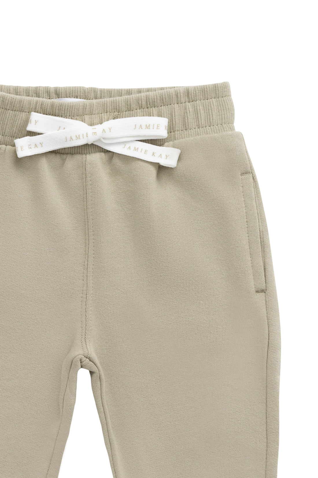 Organic Cotton Dominic Track Pant - Pampas Childrens Pant from Jamie Kay Australia