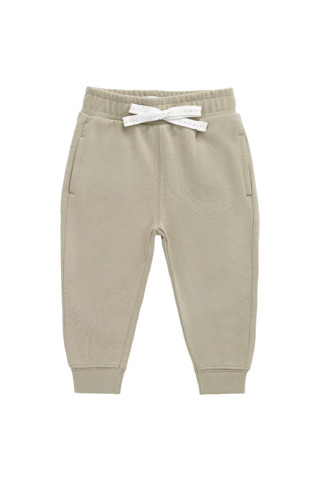 Organic Cotton Dominic Track Pant - Pampas Childrens Pant from Jamie Kay Australia