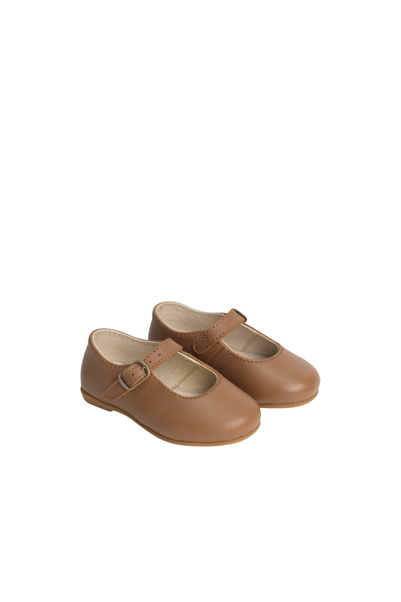 Ballet Flat Tan – Jamie Kay AU - Main Image