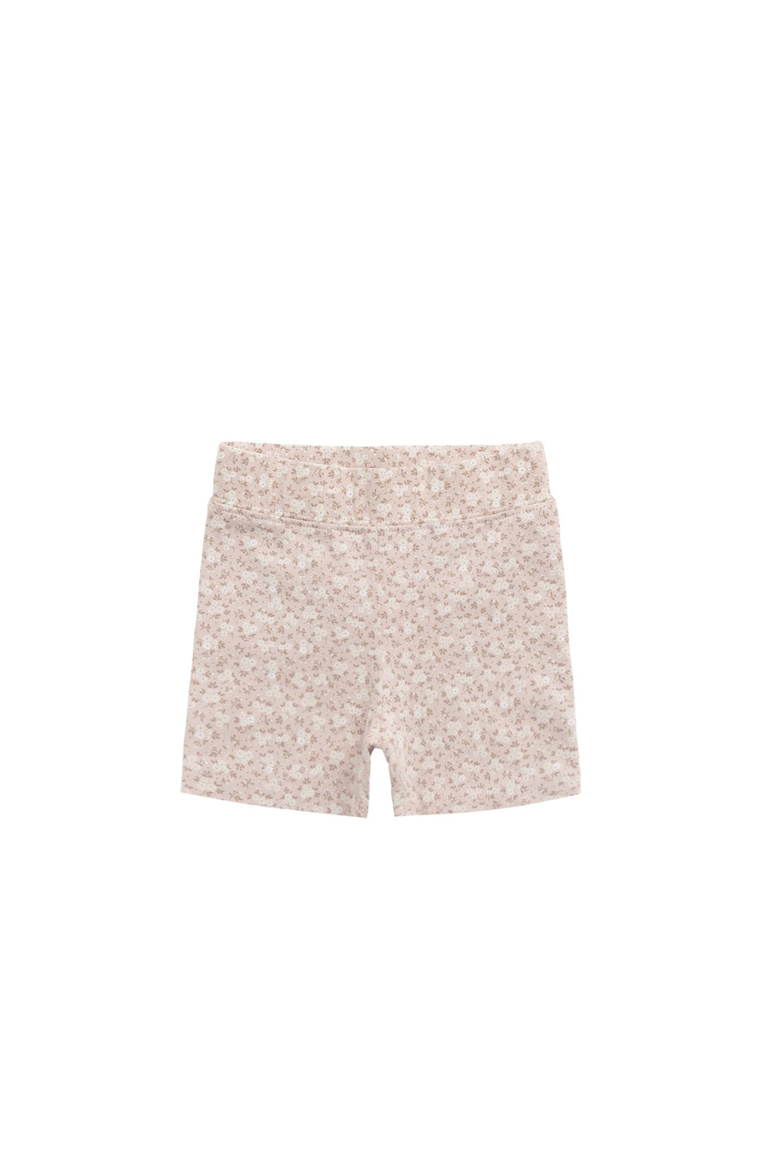 Organic Cotton Everyday Bike Short - Rosalie Fields Childrens Short from Jamie Kay Australia