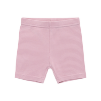 Organic Cotton Modal Elisa Short - Vintage Violet Childrens from Jamie Kay Australia