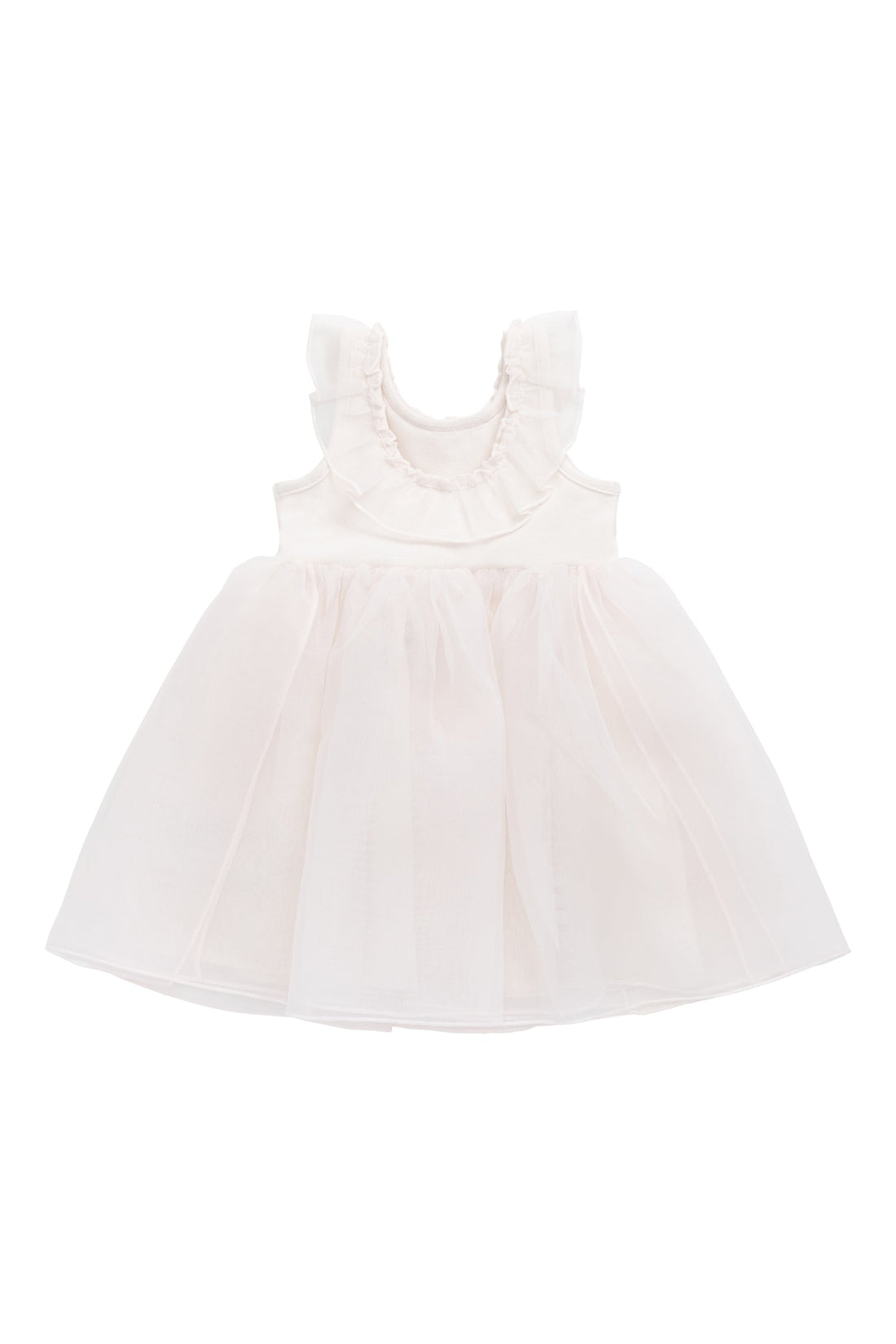 Adalyn Dress - Blushed Rose Childrens Dress from Jamie Kay Australia