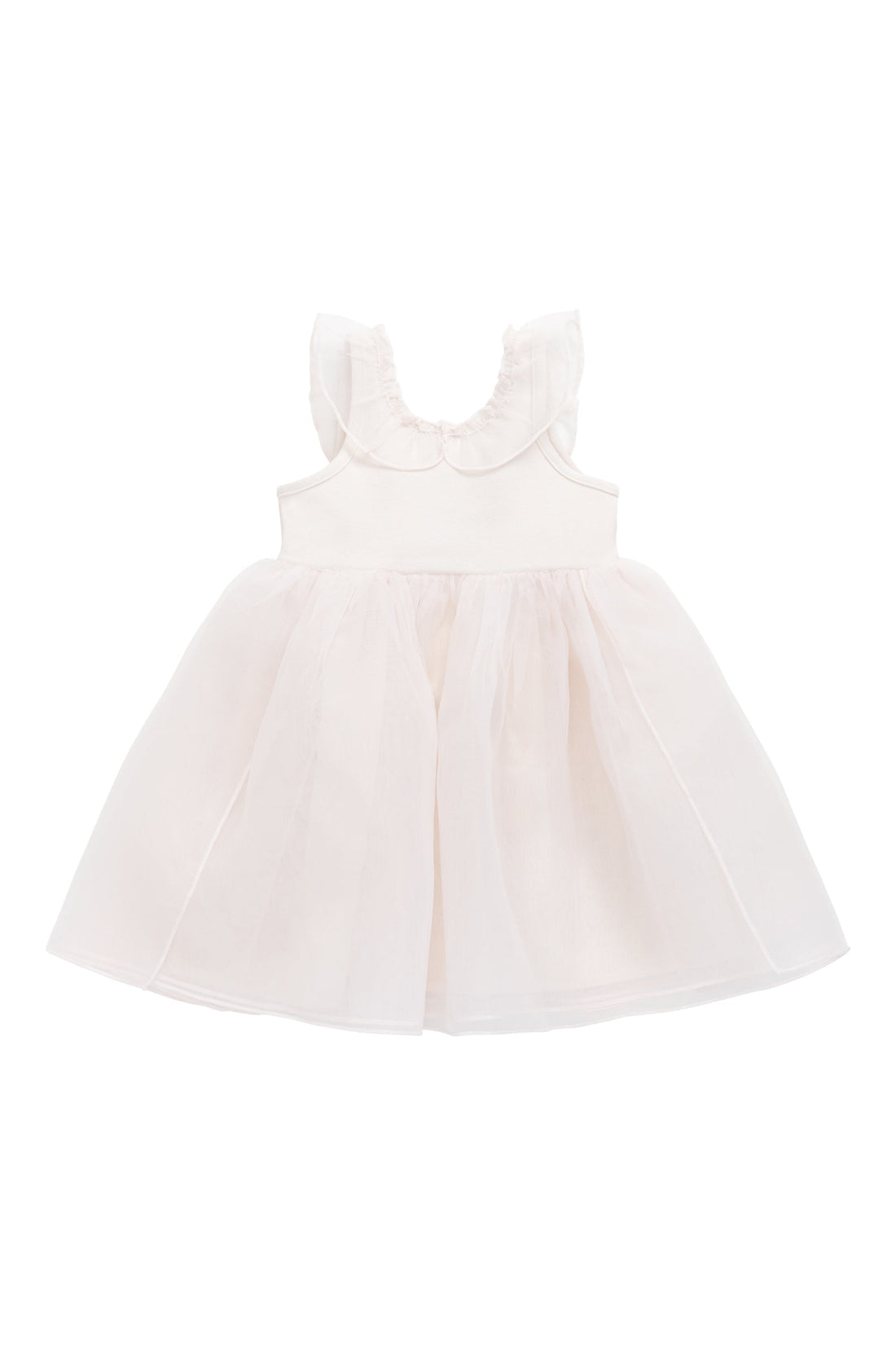 Adalyn Dress - Blushed Rose Childrens Dress from Jamie Kay Australia