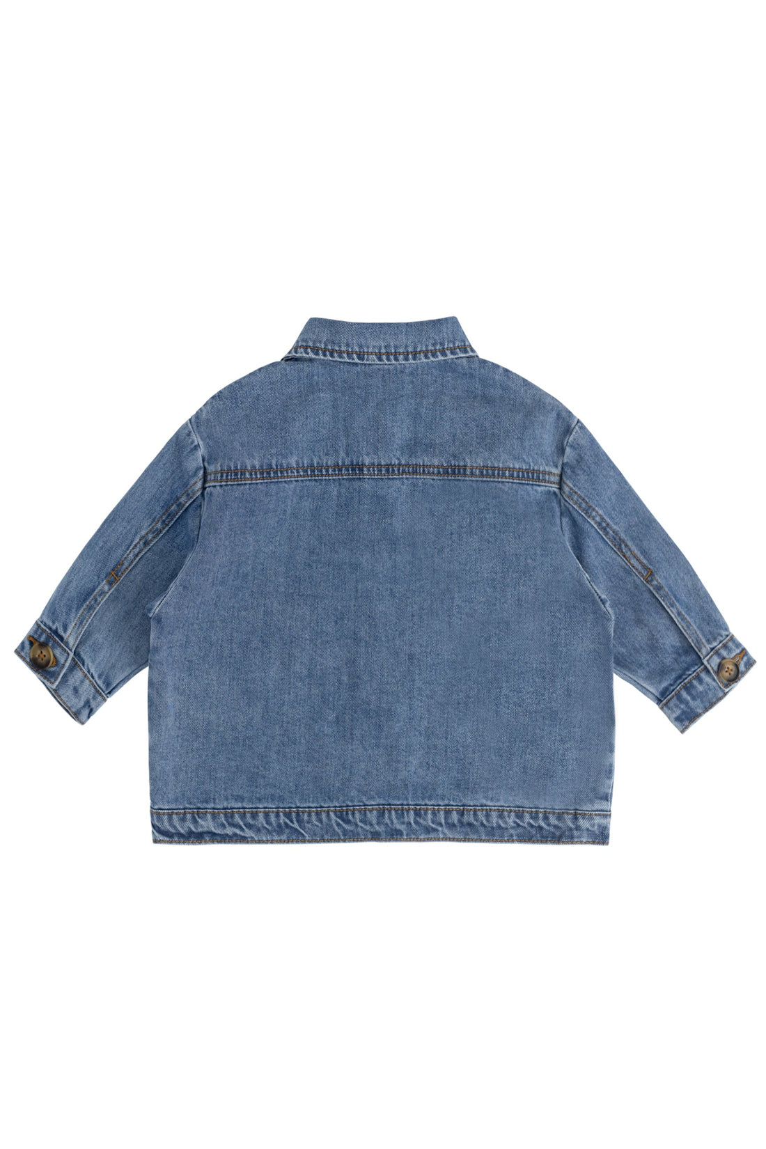 Axel Jacket - Vintage Denim Childrens Jacket from Jamie Kay Australia