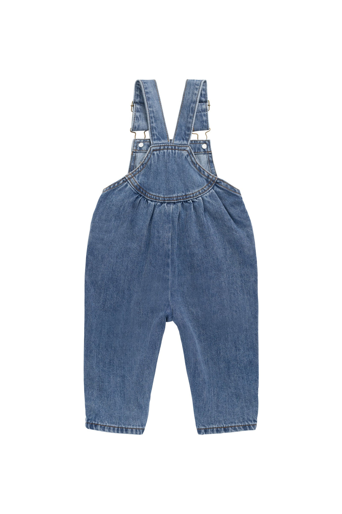 Cecil Overall - Vintage Denim Childrens Overall from Jamie Kay Australia