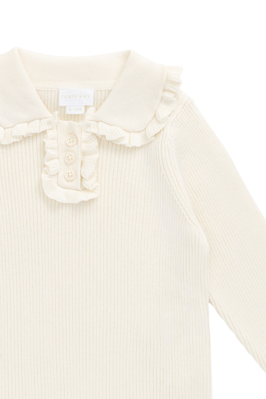 Cleo Top - Parchment Childrens Top from Jamie Kay Australia