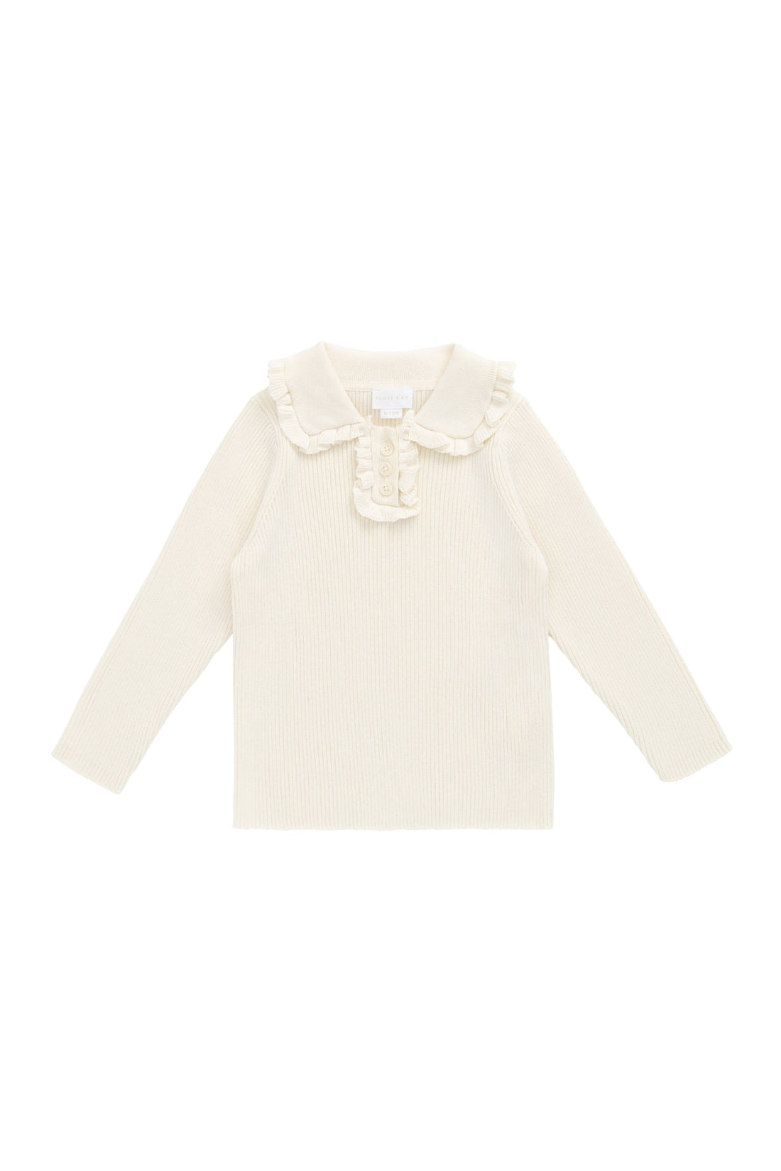Cleo Top - Parchment Childrens Top from Jamie Kay Australia