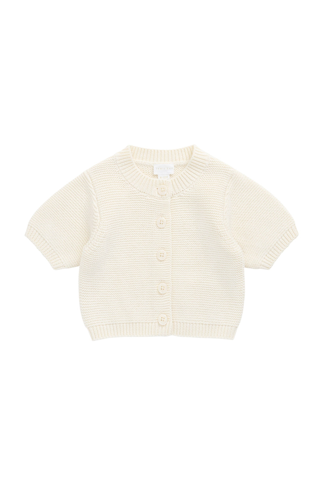 Fayette Top - Parchment Childrens Top from Jamie Kay Australia