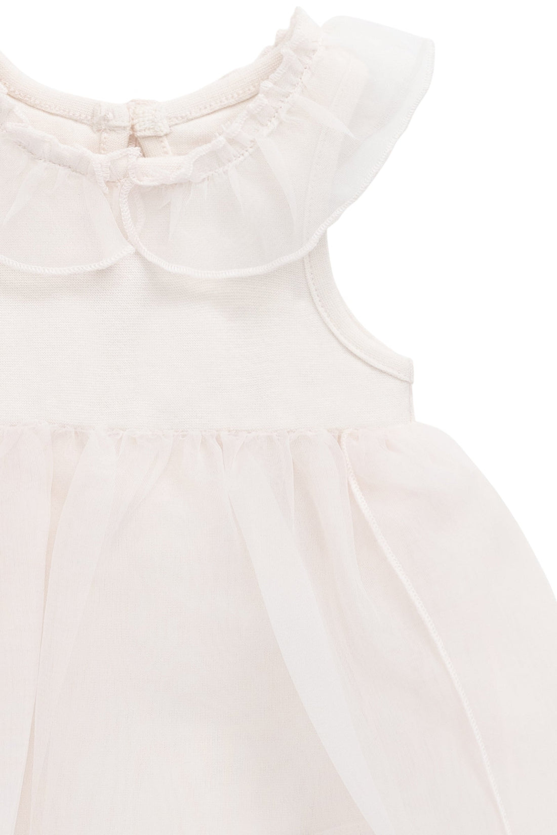 Jolie Playsuit - Blushed Rose Childrens Playsuit from Jamie Kay Australia